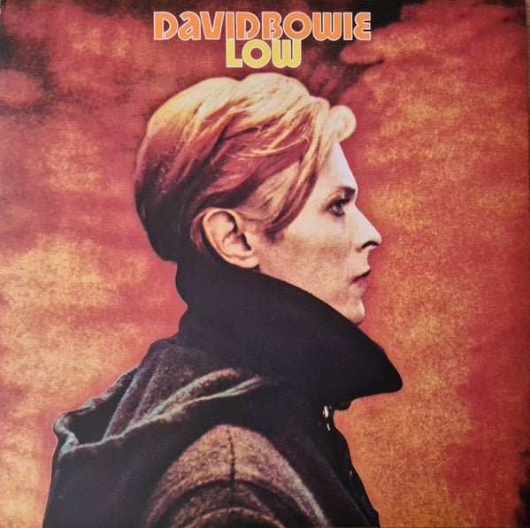 David Bowie - Low - La Boîte Musicale - Vinyl Records - Vinyl Records - 