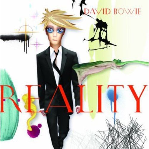 David Bowie - reality LP - La Boîte Musicale - Vinyl Records - Vinyl Records - 