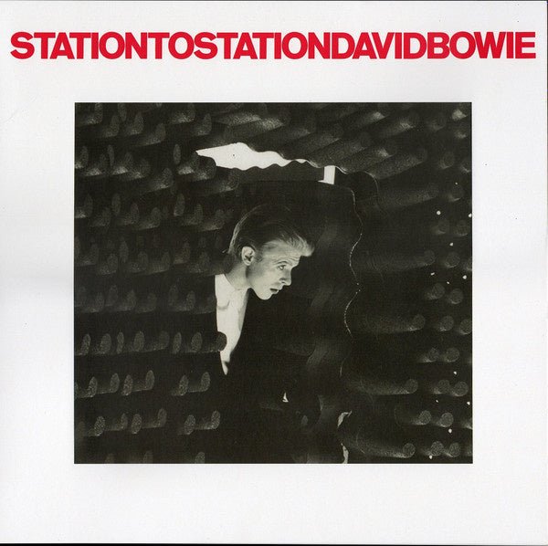 David Bowie - Station To Station - La Boîte Musicale - Vinyl Records - Vinyl Records - 