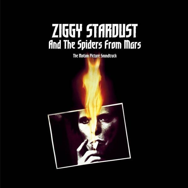 David Bowie - Ziggy Stardust And The Spiders From Mars - La Boîte Musicale - Vinyl Records - Vinyl Records - 