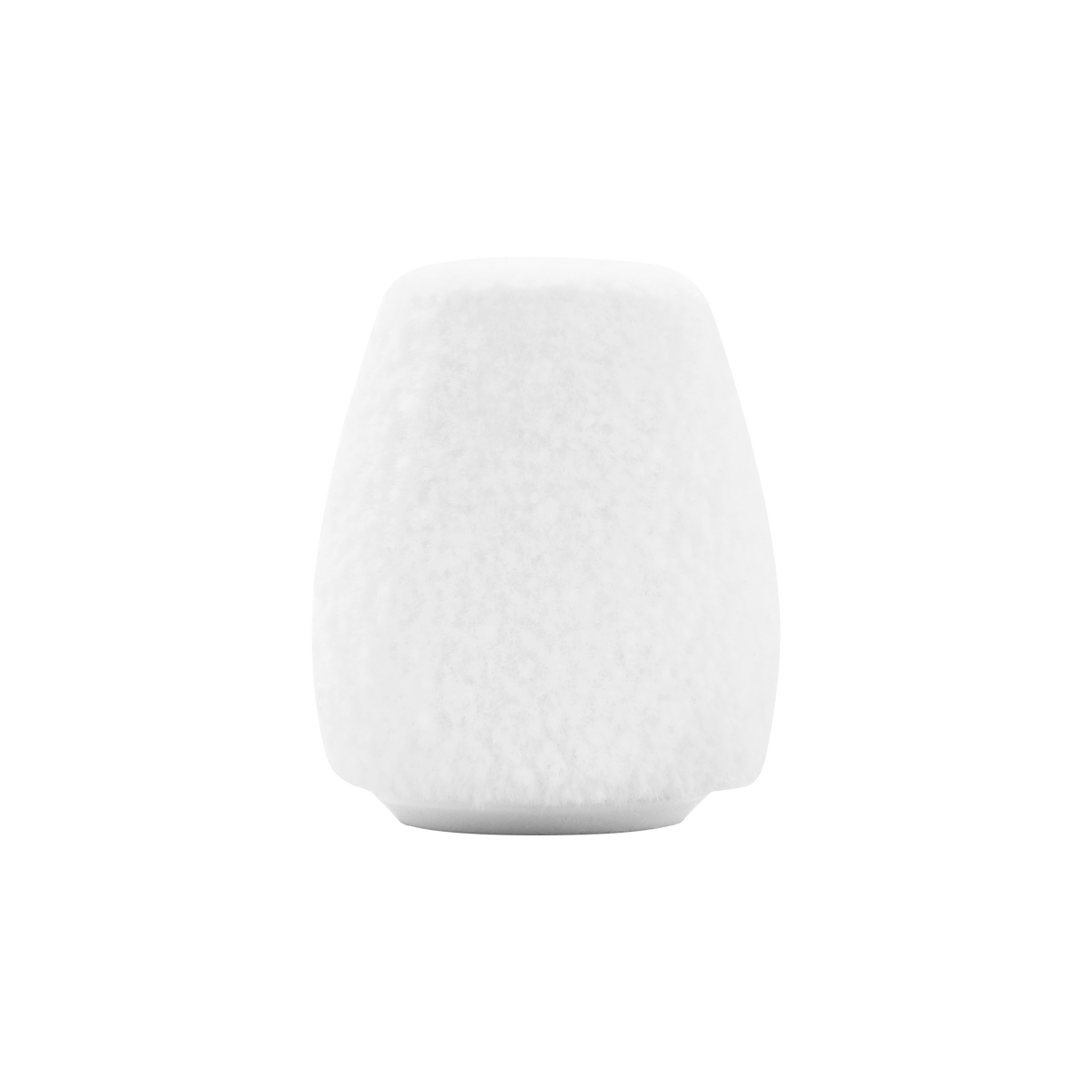 Shure A410WWS-A - White Snap Fit Windscreen for R183/184/185 Capsules - product view 1