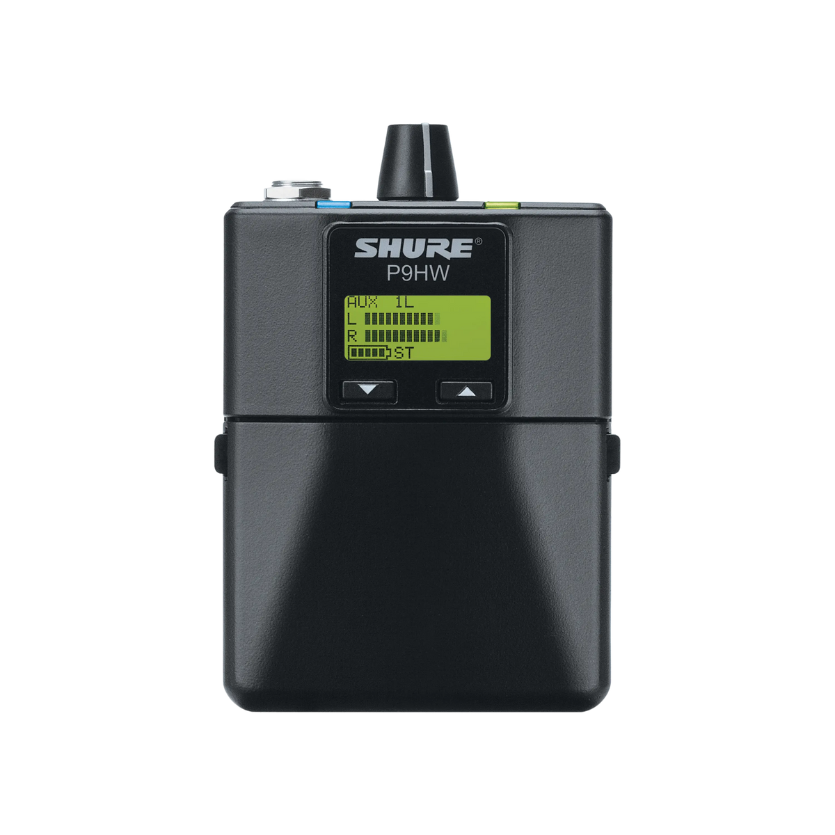Shure P9HW - PSM900 Wired System without Earphones - product view 1