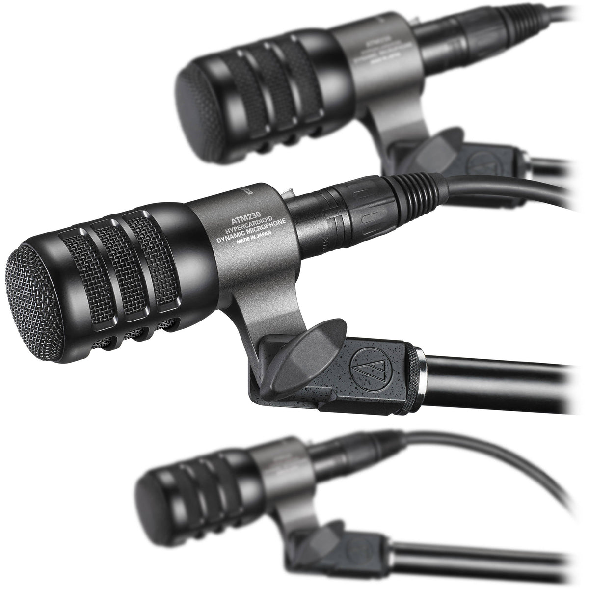Audio-Technica ATM230PK Hypercardioid Dynamic Mic