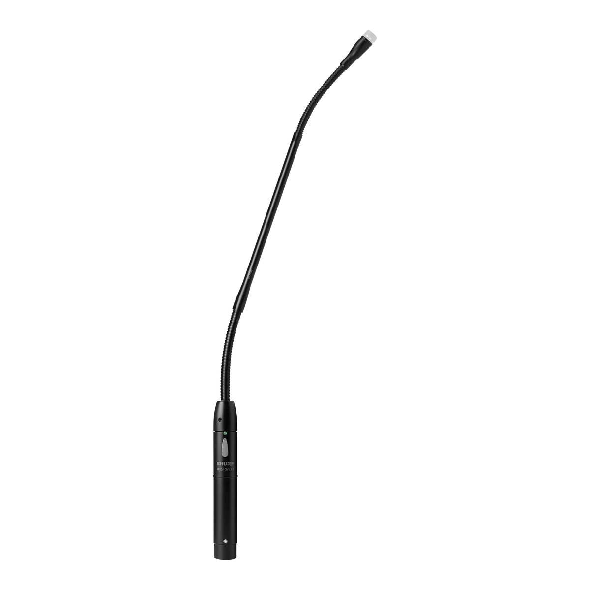 Shure MX412S/N - 12 Inch Podium Mic Housing with Switch - product view 1
