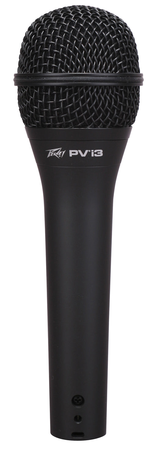 Peavey PV®i 3 XLR  Super Cardioid Dynamic Microphone with XLR Cable - additional view