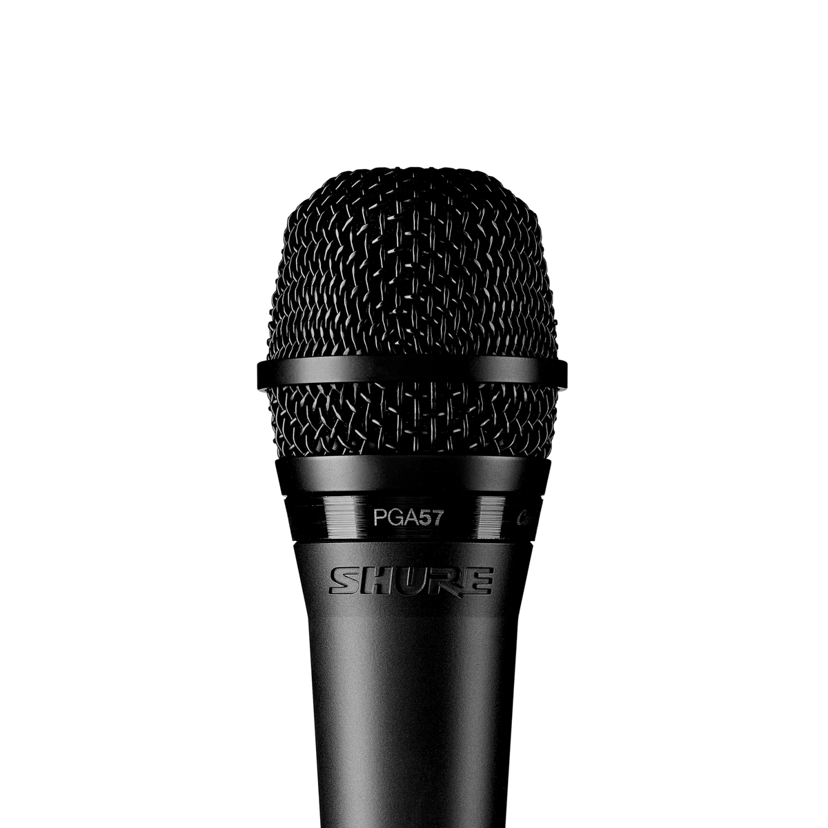 Shure PGA57-LC - Cardioid Dynamic Microphone - product view 2