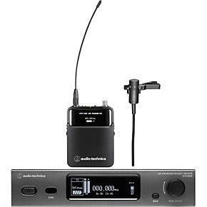 Audio-Technica ATW-3211/831DE2 3000 Series Wls Sys (4th gen)
