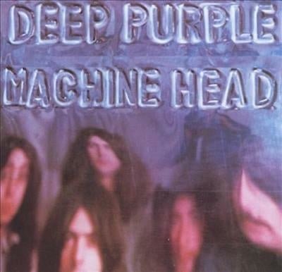 Deep Purple - Machine head LP - La Boîte Musicale - Vinyl Records - Vinyl Records - 