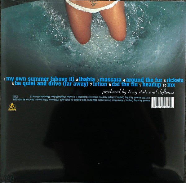 Deftones - Around The Fur LP