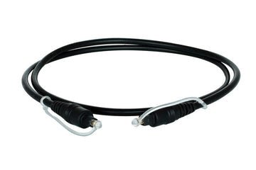 Digiflex - 10 Foot Toslink Optical Cable with TOSLINK Connectors - La Boîte Musicale - Optical Cables - Digiflex - 