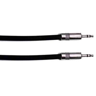 Digiflex - 3 Foot NK2/6 Patch Cable w/NYS231L Mini - Phone TRS Plugs - La Boîte Musicale - TRS Cables - Digiflex - 