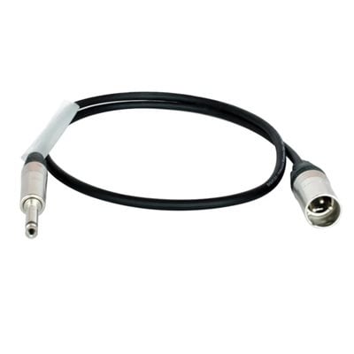 Digiflex cable 25' XLRM - 1/4 TS - La Boîte Musicale - XLR Cables - Digiflex - 