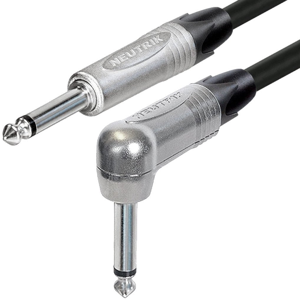 Digiflex instrument cable 20ft right angle - La Boîte Musicale - Instruments Cables - Digiflex - 