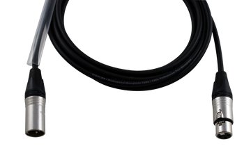 Digiflex Mic cable 1ft XLR - La Boîte Musicale - Cables - Digiflex - 