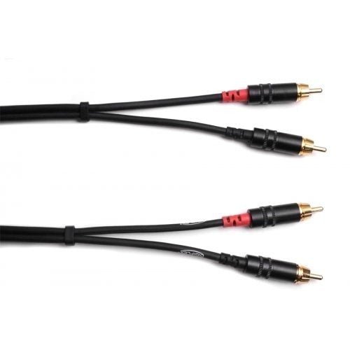 Digiflex - Performance series RCA 6' - La Boîte Musicale - RCA Cables - Digiflex - 