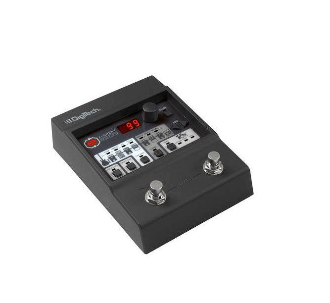 Digitech - Element XP Guitar Multi Effect Pedal / Used - La Boîte Musicale - Multi Effects - Digitech - 