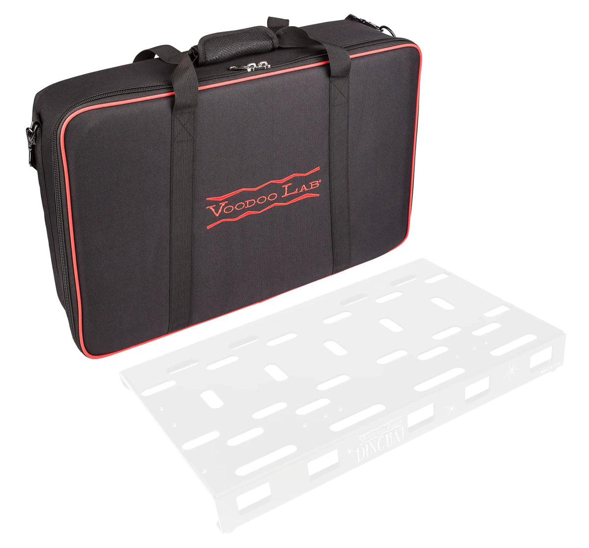 Voodoo Lab Dingbat Pedalboard Soft Cases - product detail