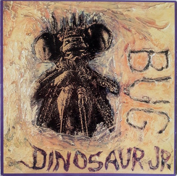 Dinosaur Jr. - Bug - La Boîte Musicale - Vinyl Records - Vinyl Records - 