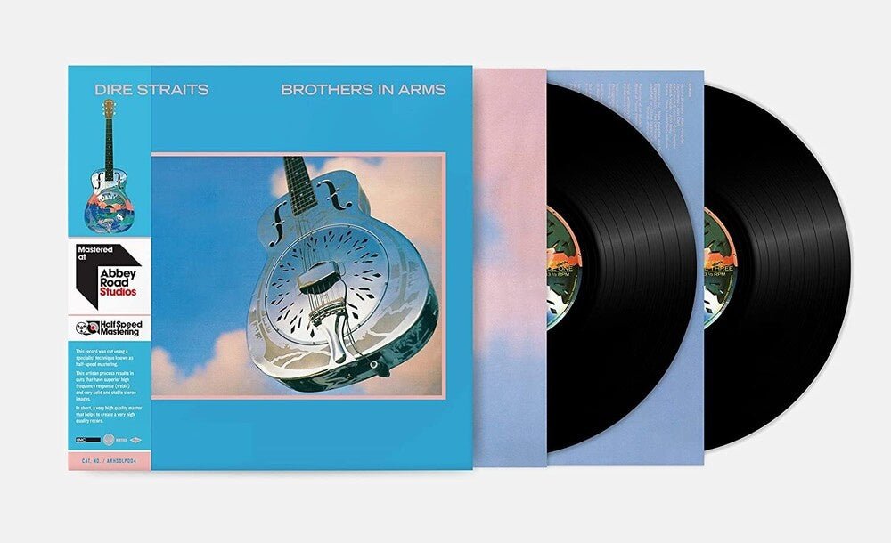 Dire Straits - Brothers in arms 2LP - La Boîte Musicale - Vinyl Records - Vinyl Records - 