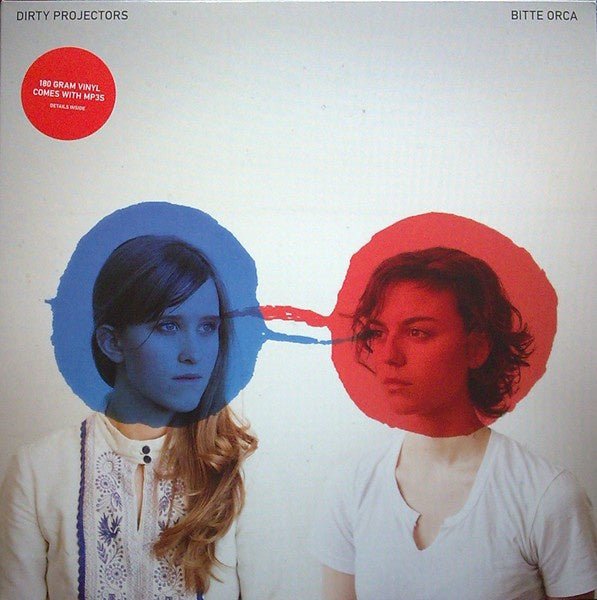 Dirty Projectors - Bitte Orca - La Boîte Musicale - Vinyl Records - Vinyl Records - 