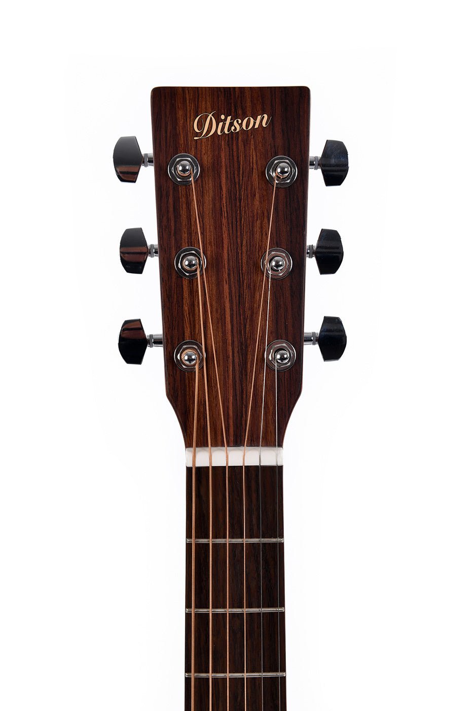 Ditson - 000C - 15E + Preamp - Cutaway - Satin - La Boîte Musicale - Acoustic Guitars - Ditson - 