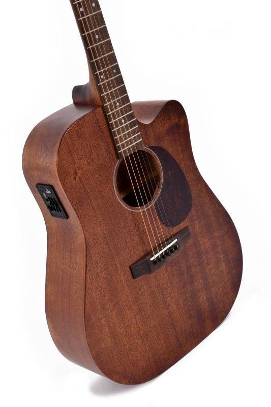 Ditson - Dreadnought DC15 - E - Satin - La Boîte Musicale - Acoustic Guitars - Ditson - 