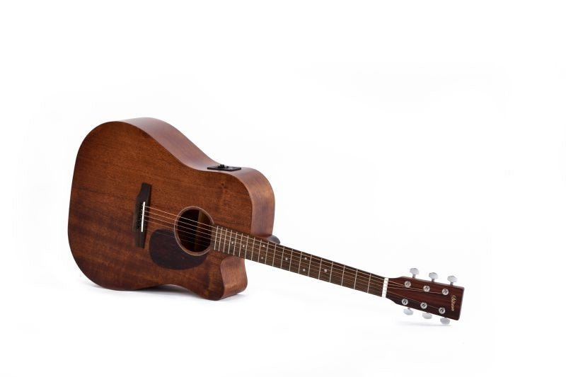 Ditson - Dreadnought DC15 - E - Satin - La Boîte Musicale - Acoustic Guitars - Ditson - 