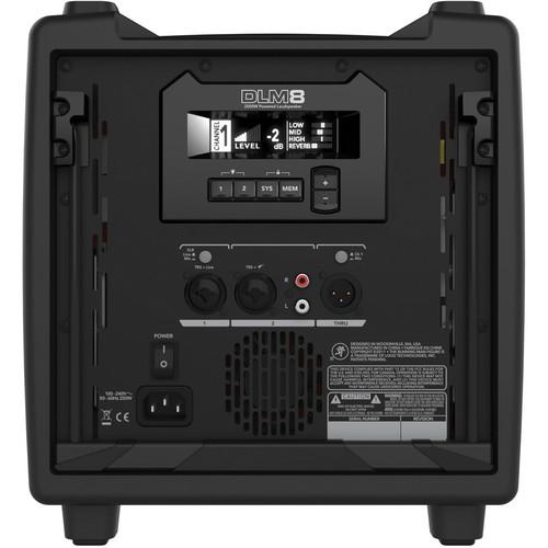 Mackie DLM8