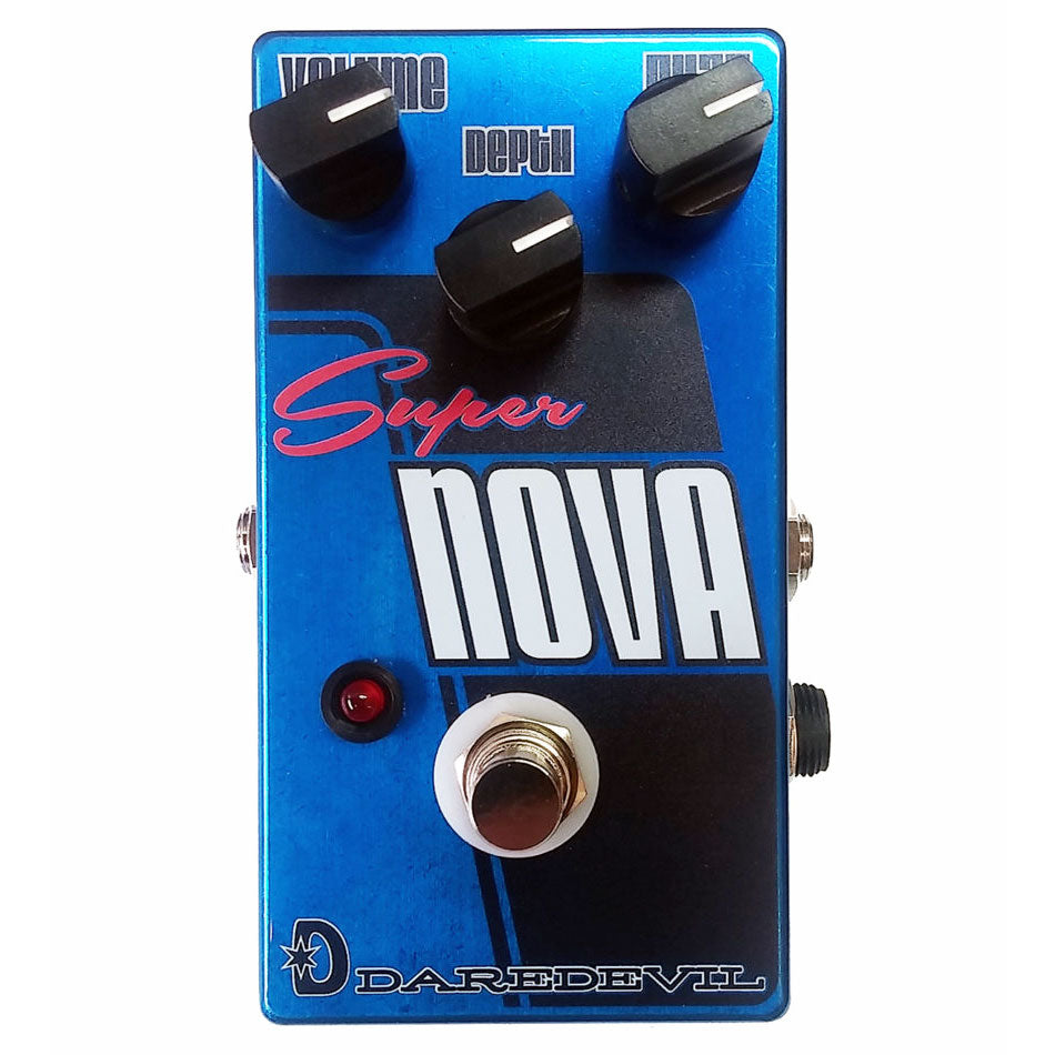 Daredevil Pedals Shrineburner Fuzz (blue or Red versions)