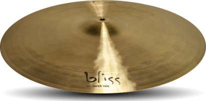 Dream Cymbal Bliss 20 Paper thin - La Boîte Musicale - Cymbals - Dream Cymbals - 