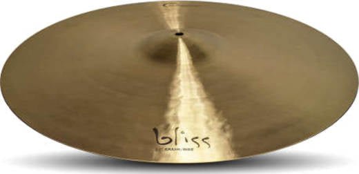 Dream Cymbals Bliss 22 crash/ride - La Boîte Musicale - Cymbals - Dream Cymbals - 