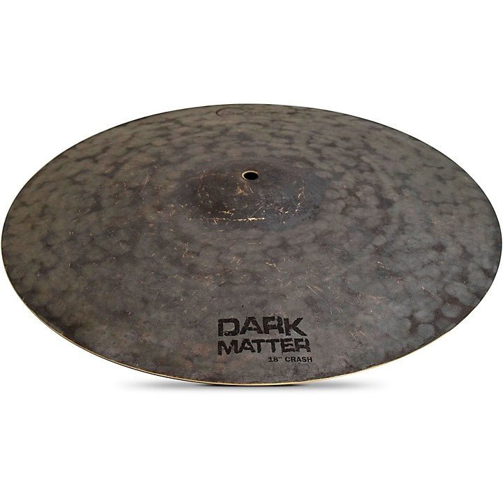 Dream Cymbals Dark Matter Energy 18 Crash - La Boîte Musicale - Cymbals - Dream Cymbals - 