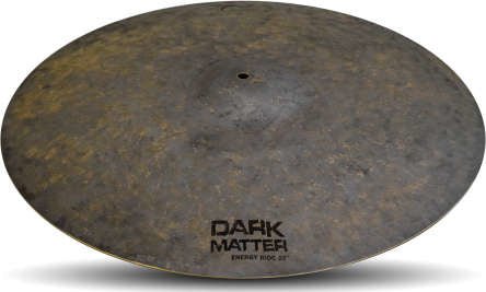 Dream Cymbals Dark Matter Energy 22 Ride - La Boîte Musicale - Cymbals - Dream Cymbals - 