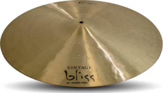 Dream Cymbals Vintage Bliss 20 Crash Ride - La Boîte Musicale - Cymbals - Dream Cymbals - 