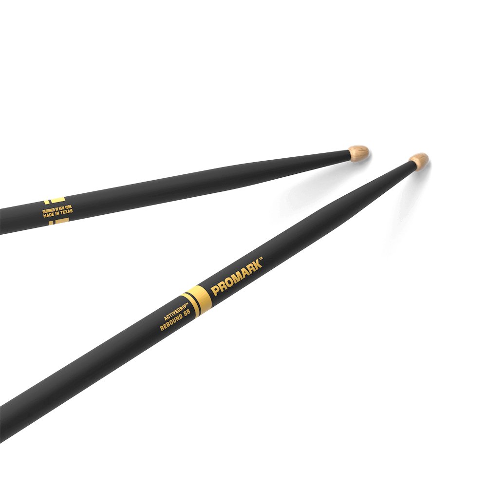 Drum Sticks - 5B Active Grip Drum Sticks - La Boîte Musicale - Drum Sticks - D'addario - 