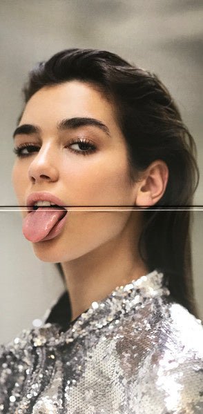 Dua Lipa LP - La Boîte Musicale - Vinyl Records - Vinyl Records - 