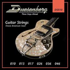 Duesenberg - Electric Guitar Stringfs 10-46