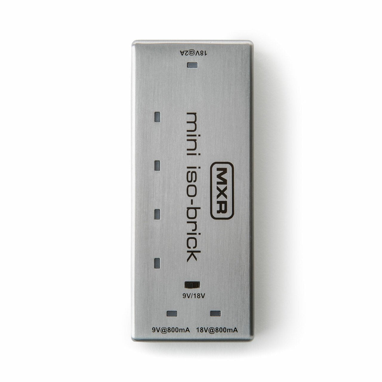 Dunlop MXR® - Mini Iso - Brick™ Power Supply - La Boîte Musicale - Power Supply - MXR - 