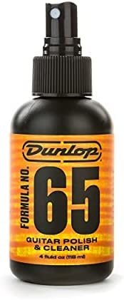 Dunlop no65 guitar polish 4oz - La Boîte Musicale - Cleaning - Jim Dunlop - 