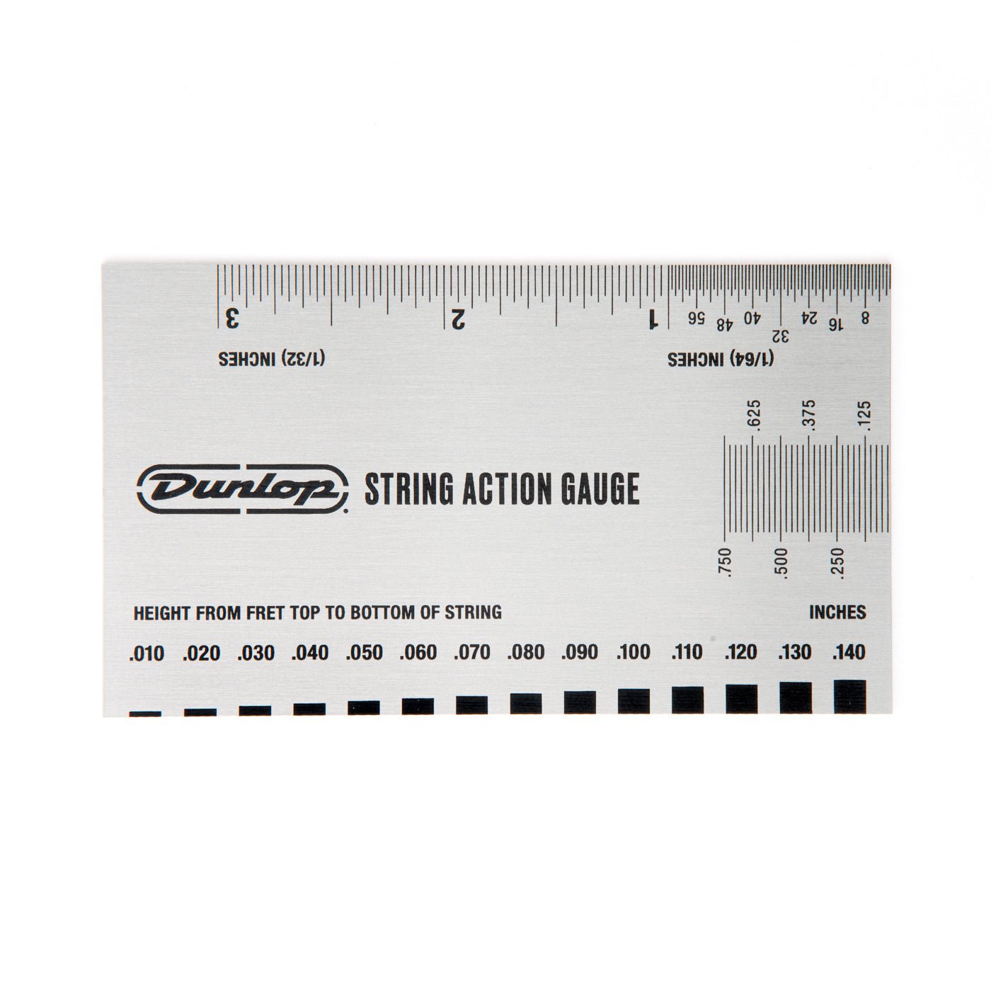 Dunlop - System 65 Action Gauge Item ID: DGT04 - La Boîte Musicale - Maintenance - Jim Dunlop - 