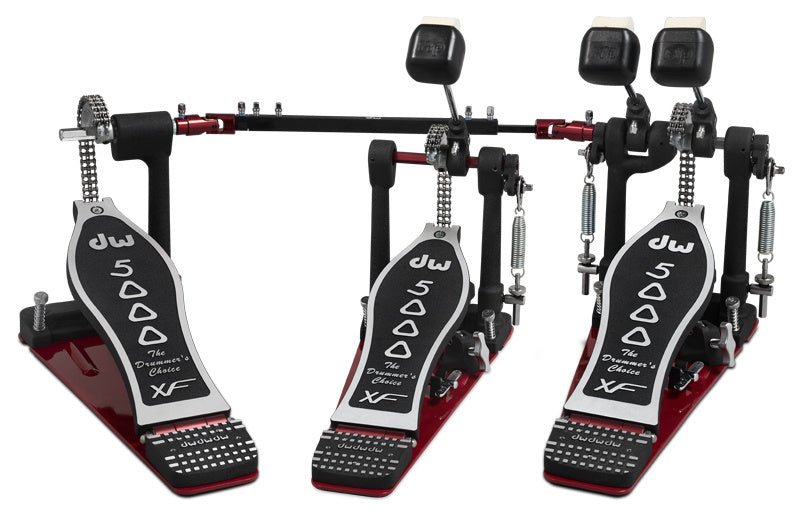 Dw 5002 Double pedal - La Boîte Musicale - Drum Pedals - DW - 