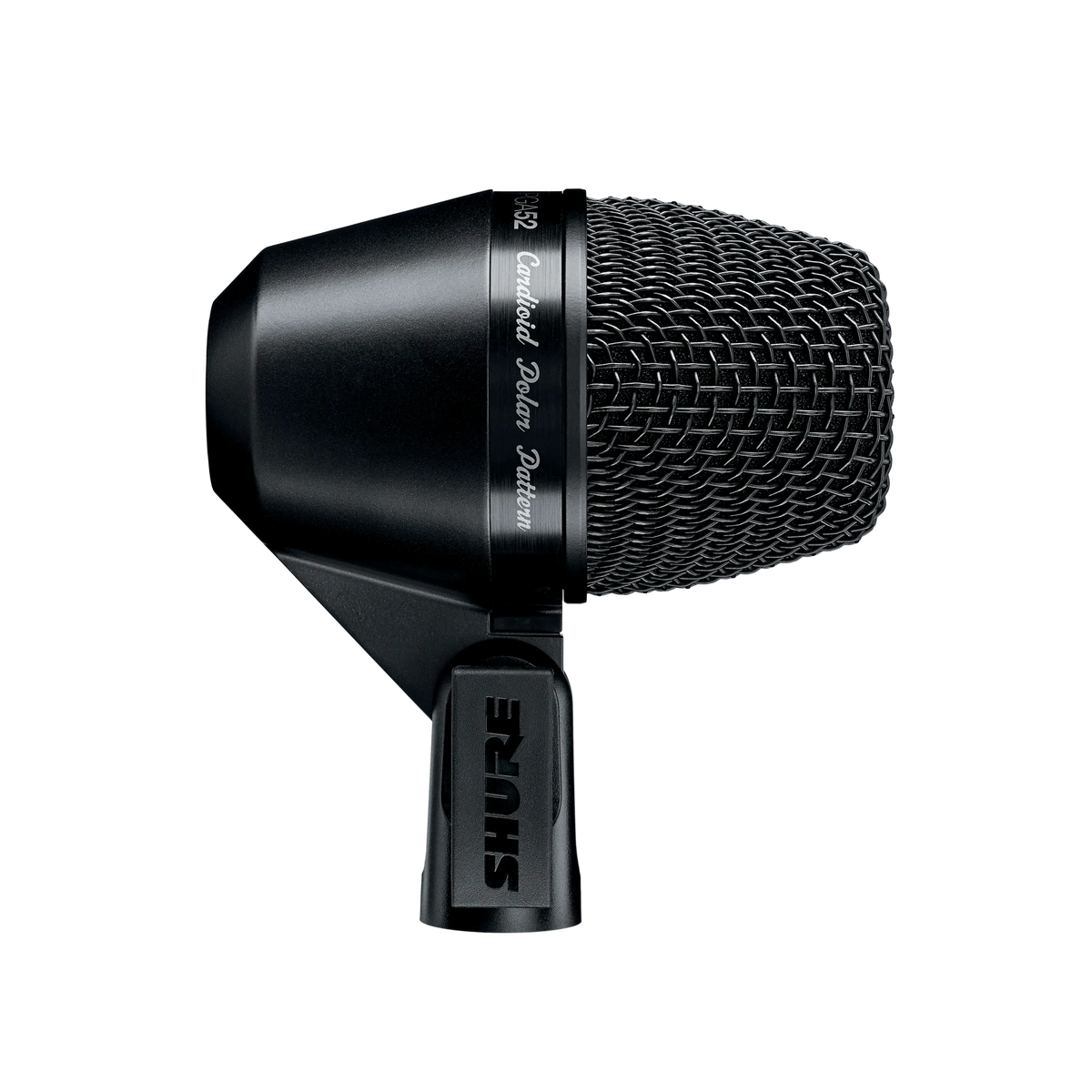 Shure PGA52-XLR - Cardioid Dynamic Microphone with XLR-XLR Cable - product view 2