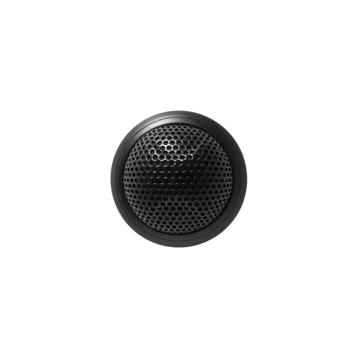 Shure MX395B/BI - Bi-Directional Boundary Mic with Preamp - Black - product view 2