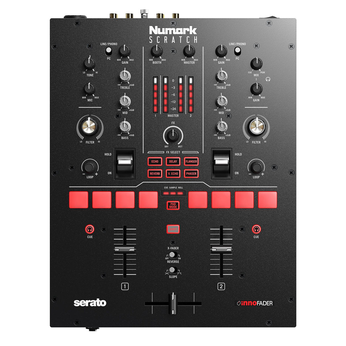 Numark - SCRATCH