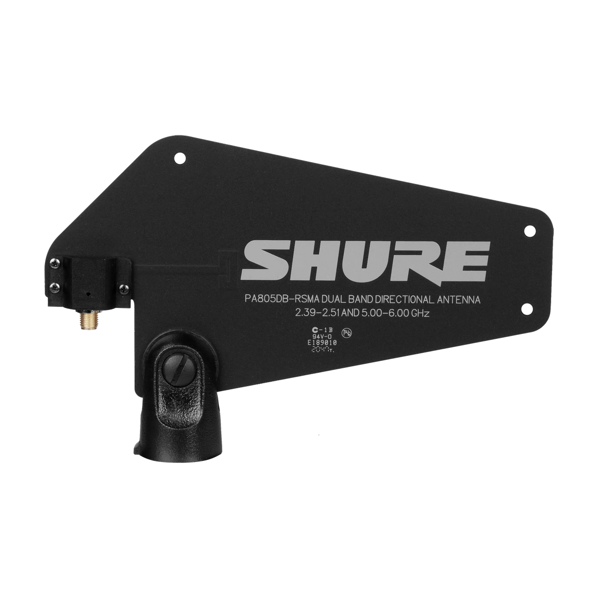 Shure PA805DB-RSMA - Directional Antenna for GLXD+ Systems - product view 1