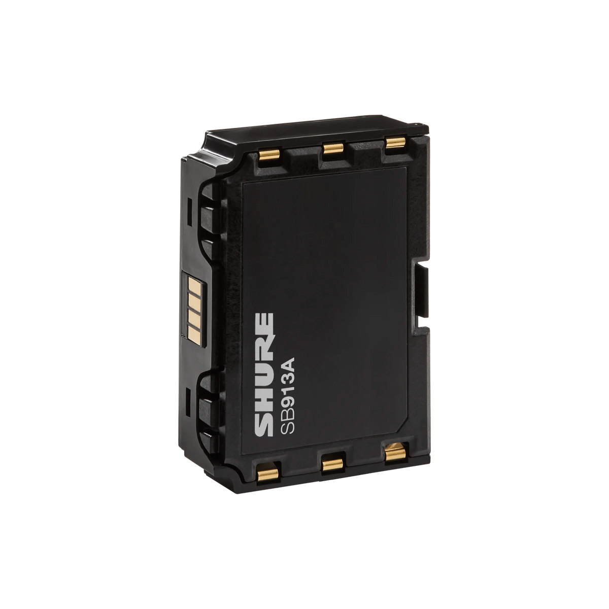 Shure SB913A - 3-AAA Battery Sled for ADX1 and ADXR Bodypacks - product view 1