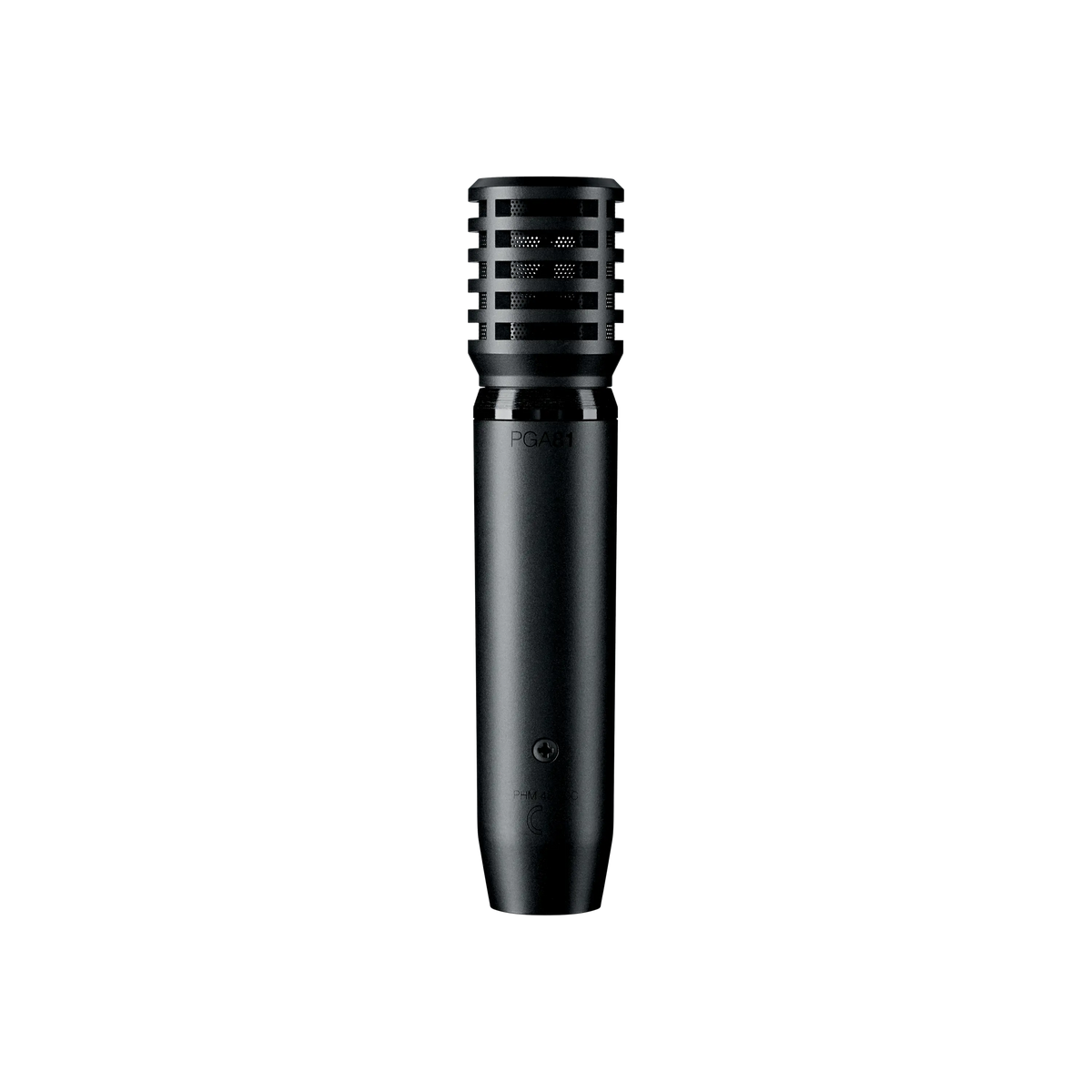 Shure PGA81-XLR - Cardioid Condenser Microphone with XLR-XLR Cable - product view 2