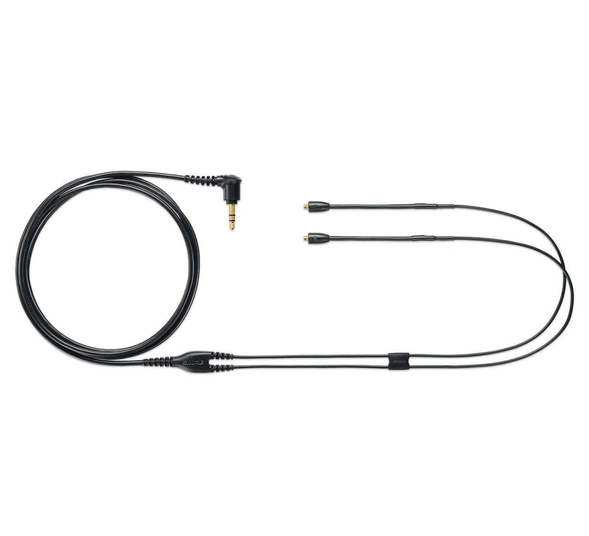 Shure EAC64BKS - 64 Inch Replacement Cable for SE846-BNZ -Black - product view 2