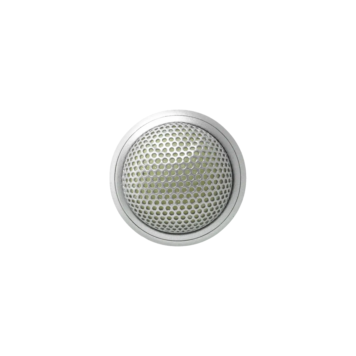 Shure MX395AL/C - Cardoid Boundary Mic with Preamp - Aluminium - product view 2