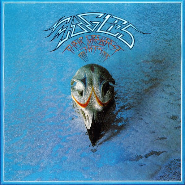 Eagles – Their Greatest Hits 1971 - 1975 - La Boîte Musicale - Vinyl Records - Vinyl Records - 